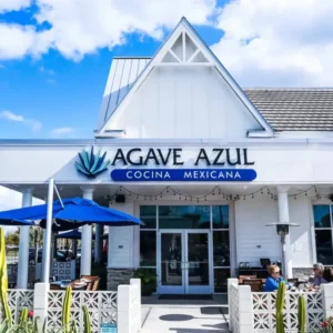 Agave Azul Windermere