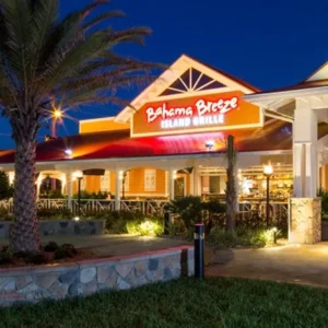Bahama Breeze Altamonte