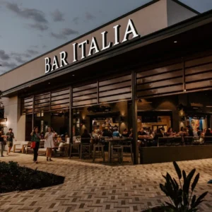 Bar Italia Winter Park