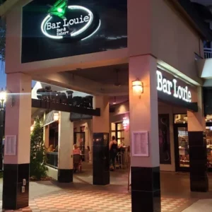 Bar Louie Winter Park