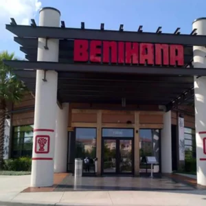 Benihana International Drive