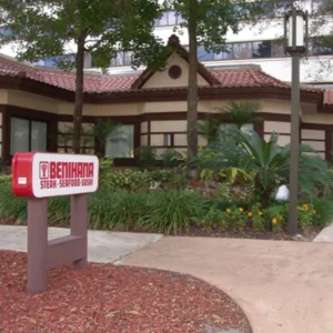 Benihana Lake Buena Vista