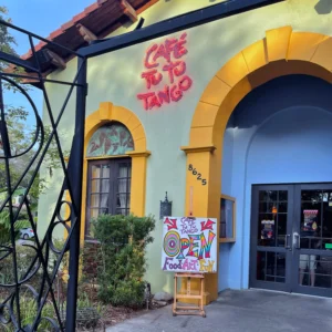 Cafe Tu Tu Tango