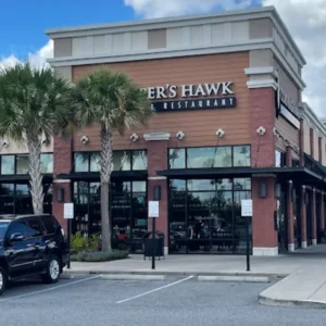 Cooper’s Hawk Waterford Lakes