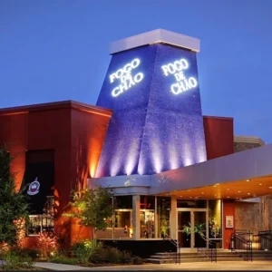 Fogo de Chao International Drive