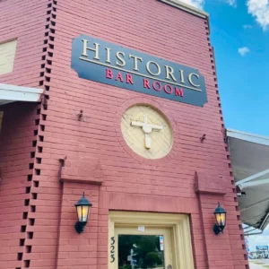 Historic Bar Longwood