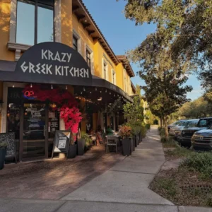 Krazy Greek Kitchen