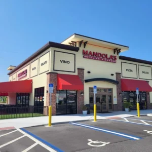 Mandola’s Maitland