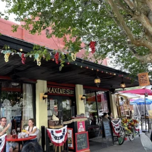 Maxine’s On Shine (Friday)