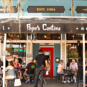 Pepe’s Cantina Winter Park