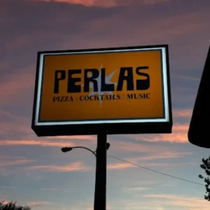 Perla’s Pizza (Friday)
