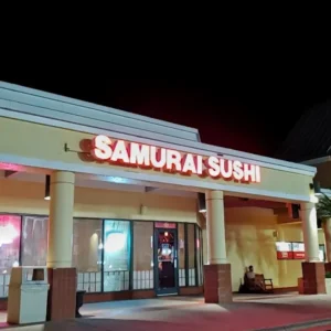 Photo of Samurai Sushi