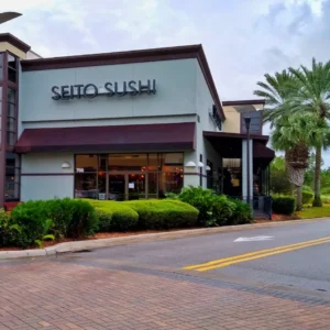 Seito Sushi Dr. Phillips