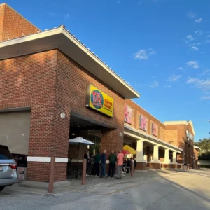 TJ’s Food Shack