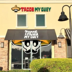 Tacos My Guey Hunter’s Creek (Late)
