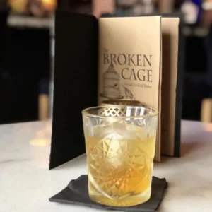 The Broken Cage (Late)