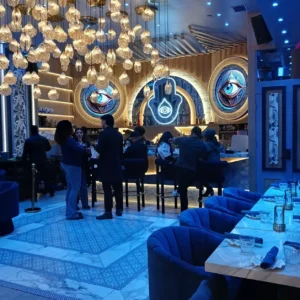 The Eye Restaurant Lounge