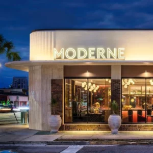 Photo of The Moderne